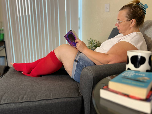 Why Do My Legs Swell?