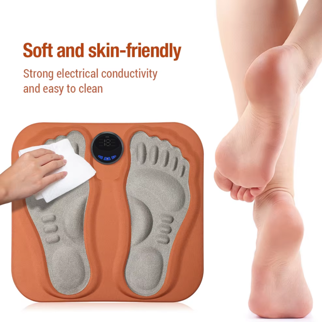3D Smart Feet Massager Pad