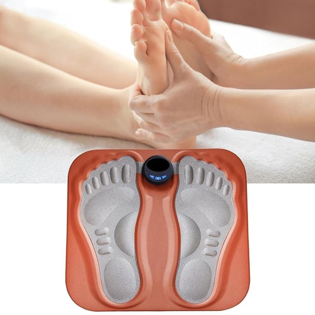 3D Smart Feet Massager Pad