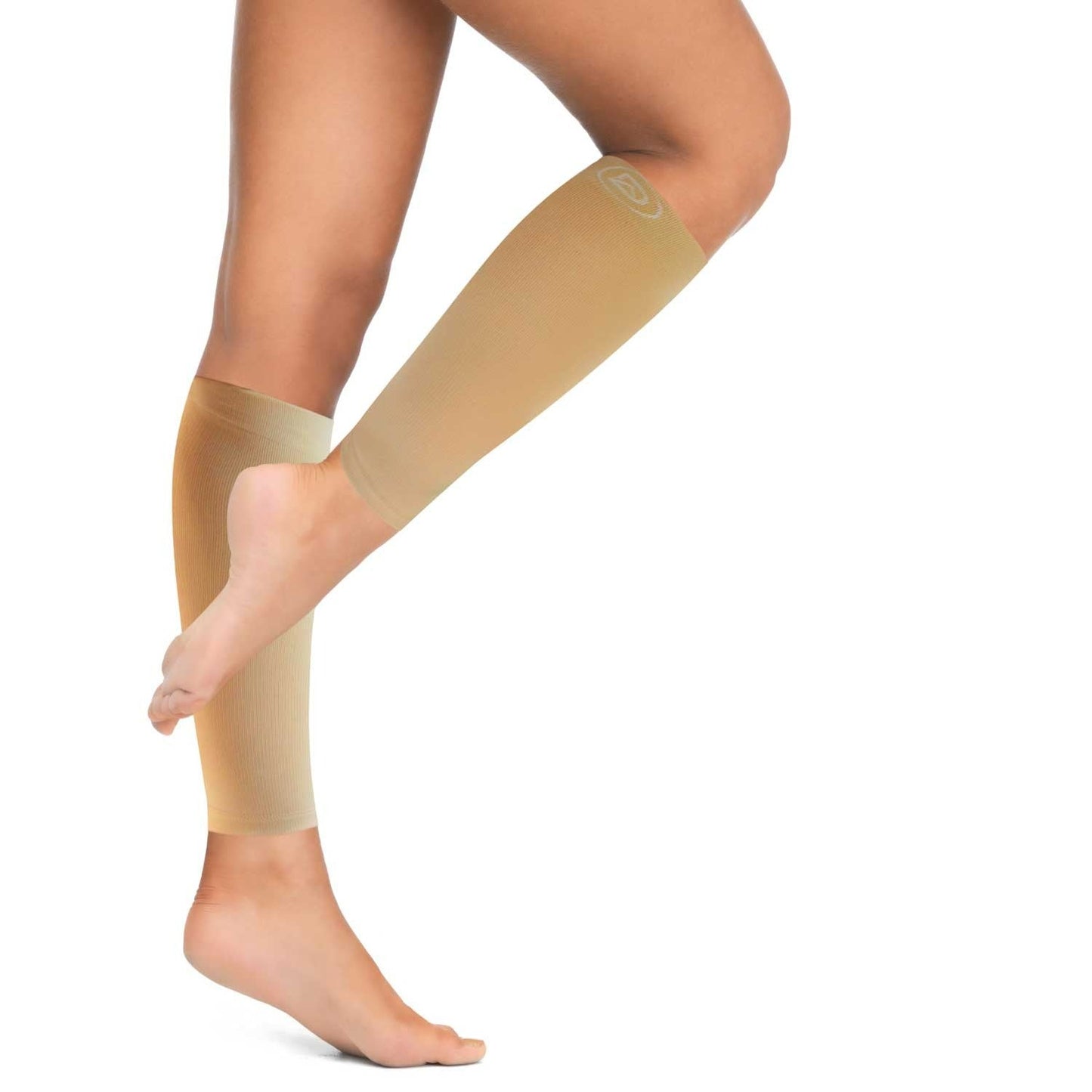 Dominion Active WIDE Calf Compression Sleeves (1 Pair) 20-30 mmHg