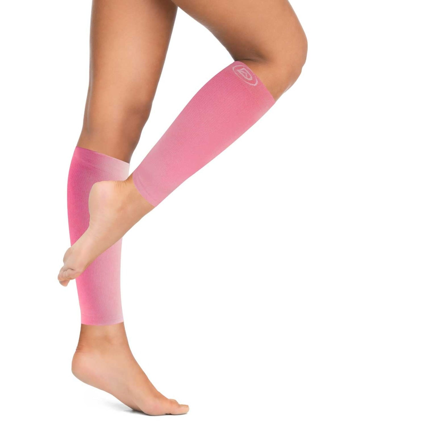 Dominion Active WIDE Calf Compression Sleeves (1 Pair) 20-30 mmHg