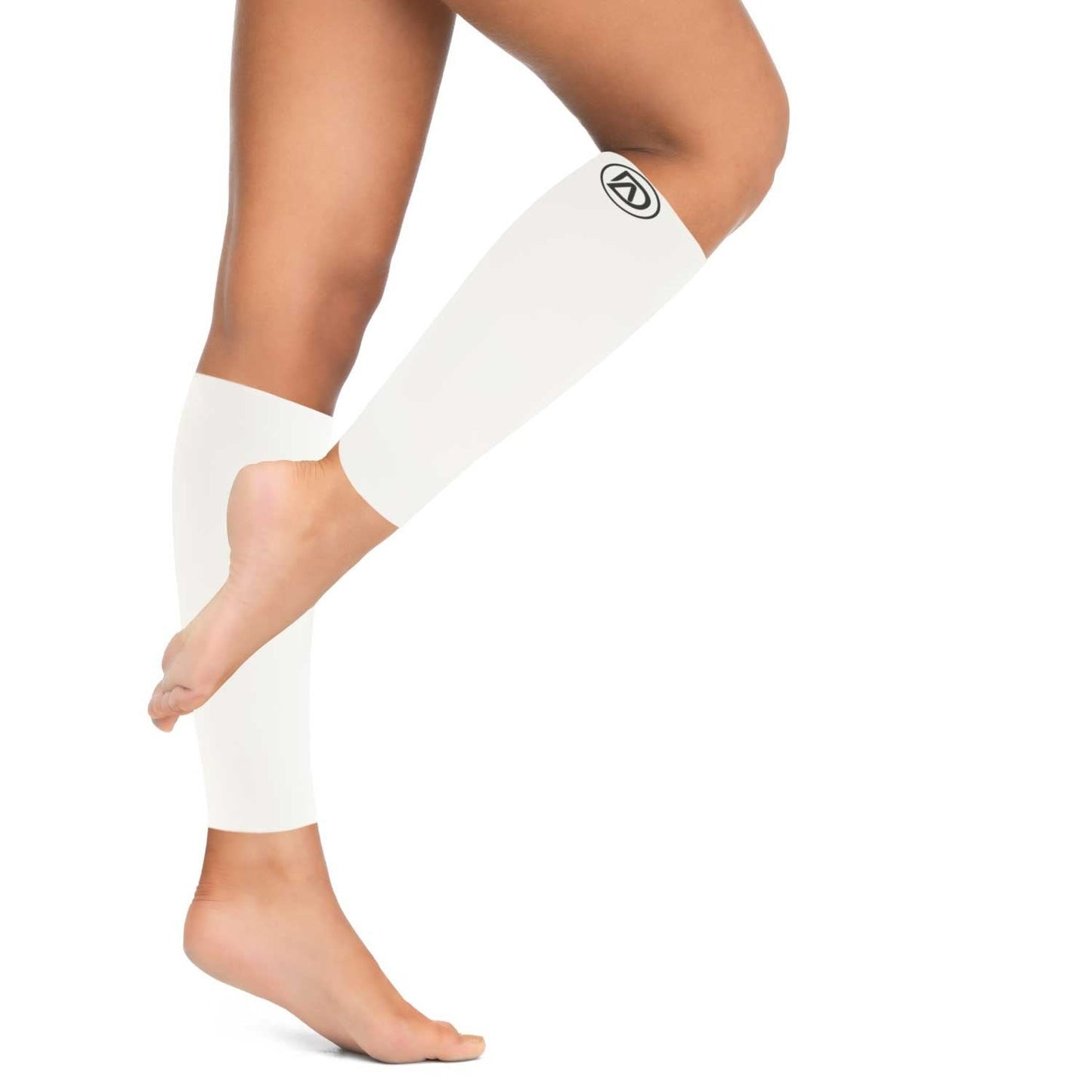 Dominion Active WIDE Calf Compression Sleeves (1 Pair) 20-30 mmHg