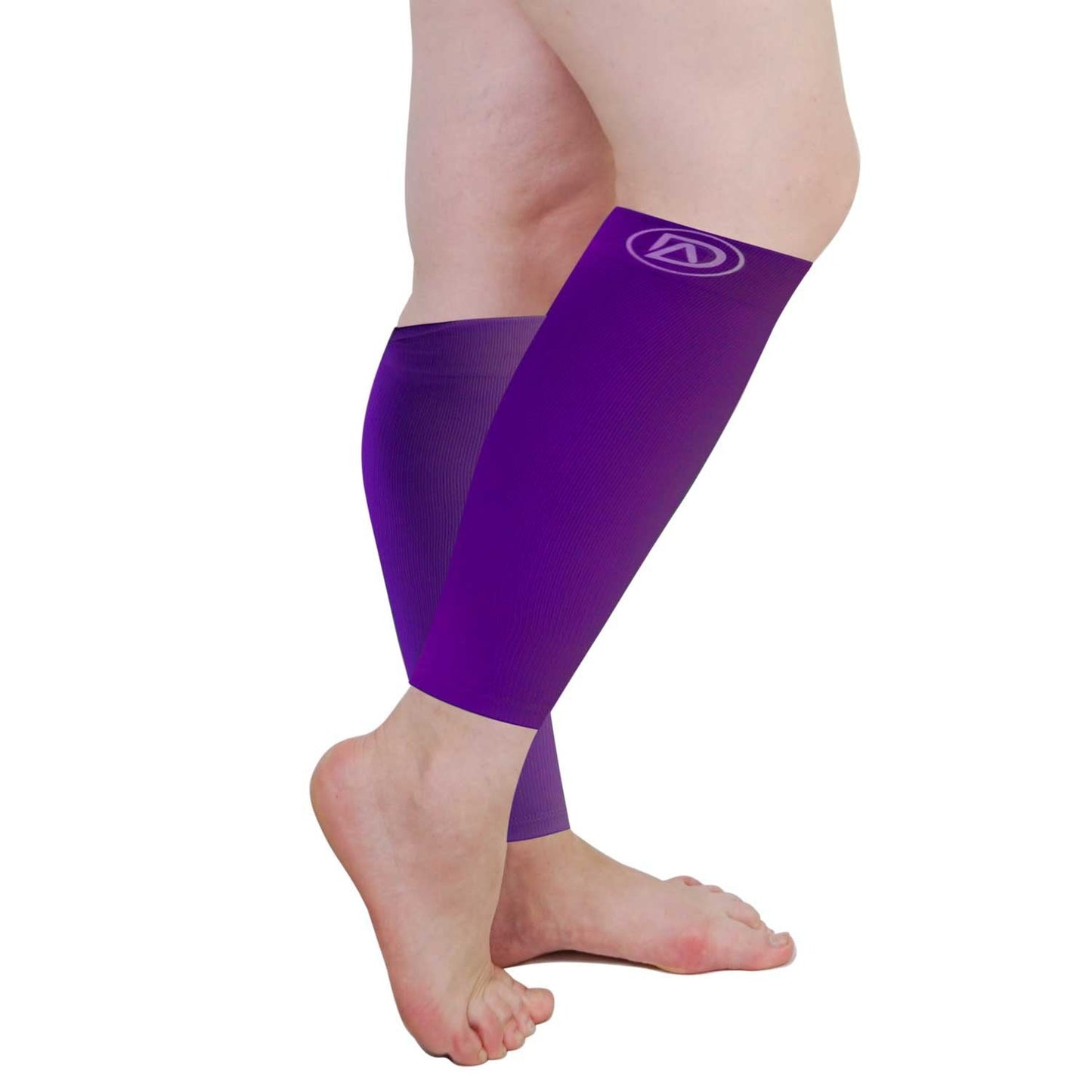 Dominion Active WIDE Calf Compression Sleeves (1 Pair) 20-30 mmHg