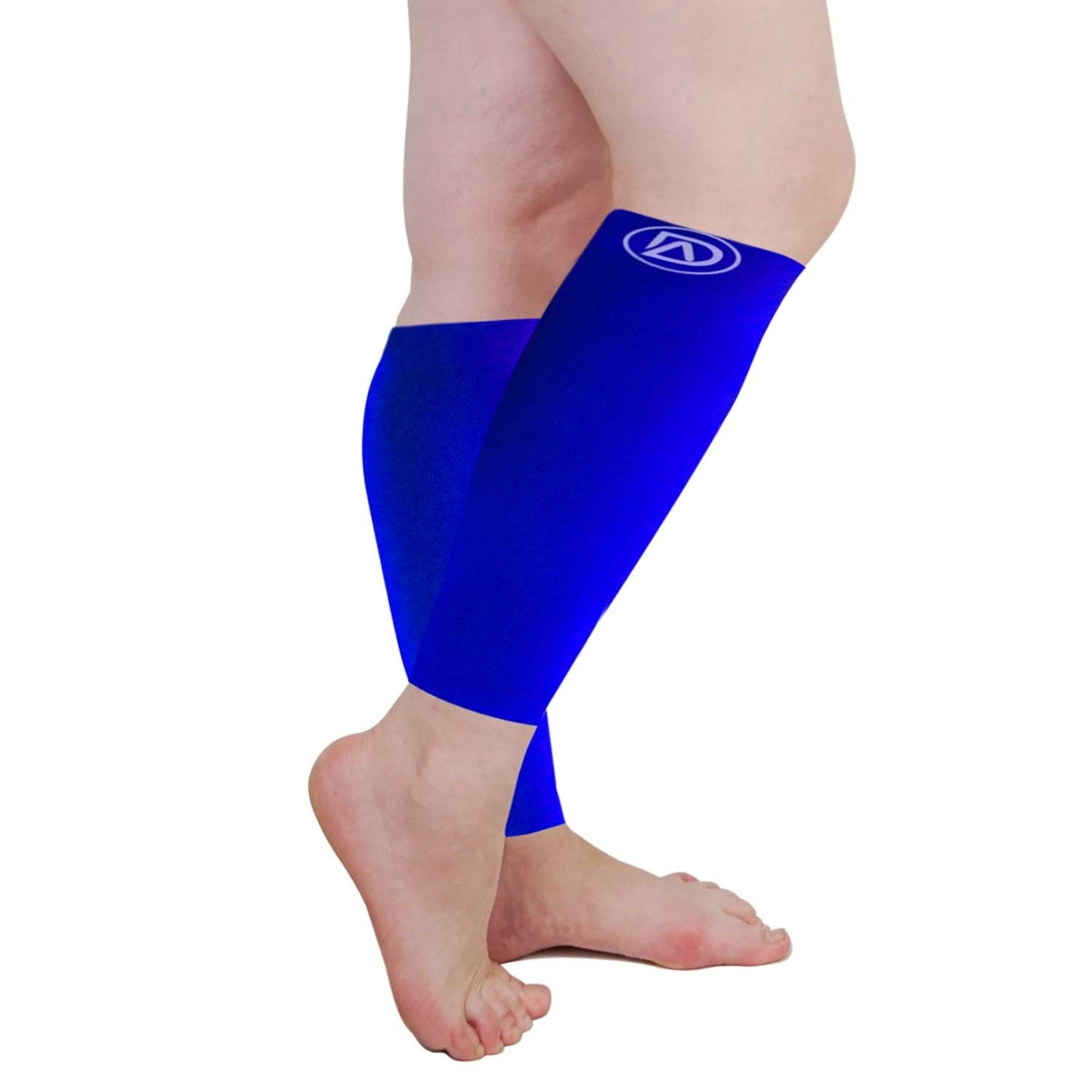 Dominion Active WIDE Calf Compression Sleeves (1 Pair) 20-30 mmHg