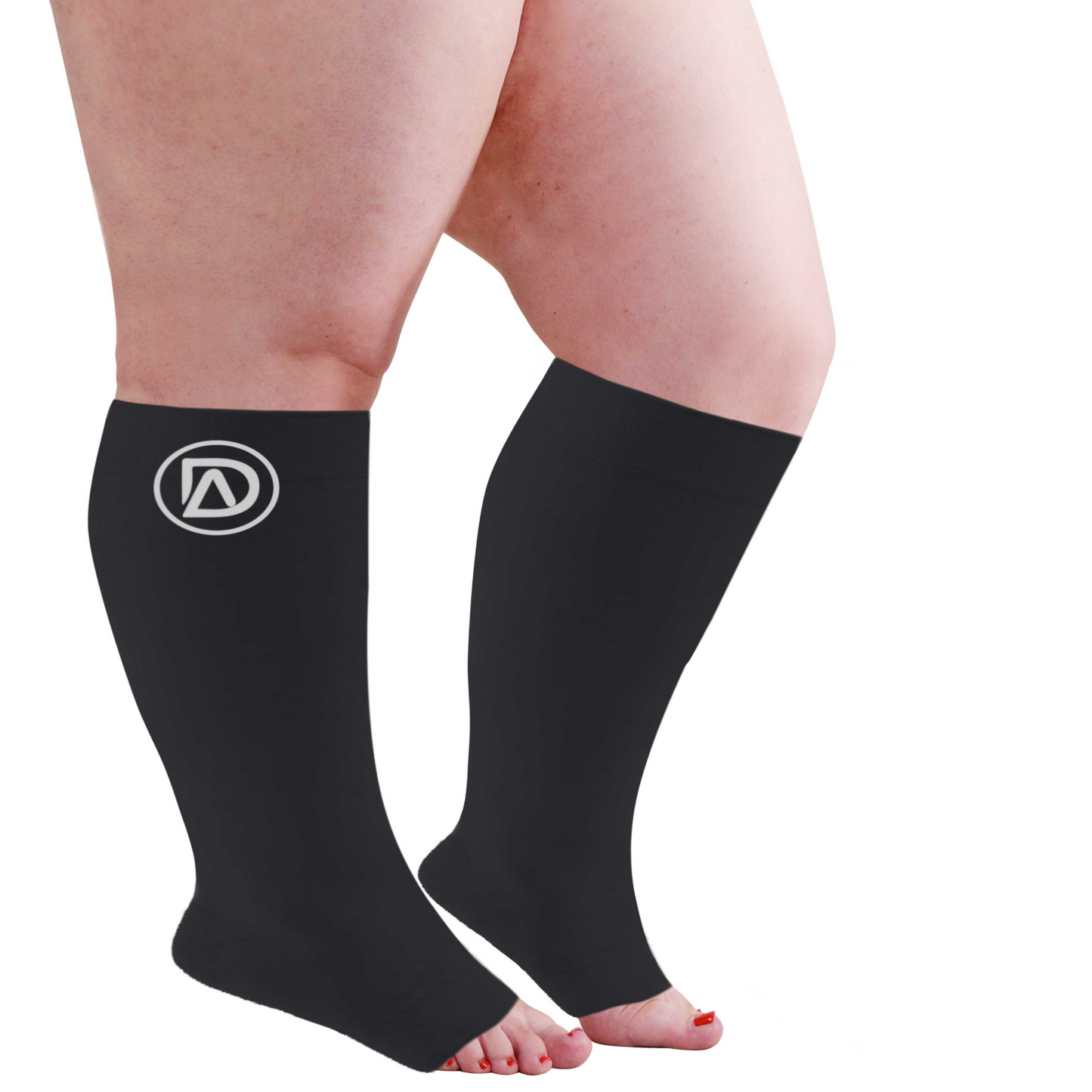 Bundle C ( 3 Pairs ToeLess ) 20-30 mmHg
