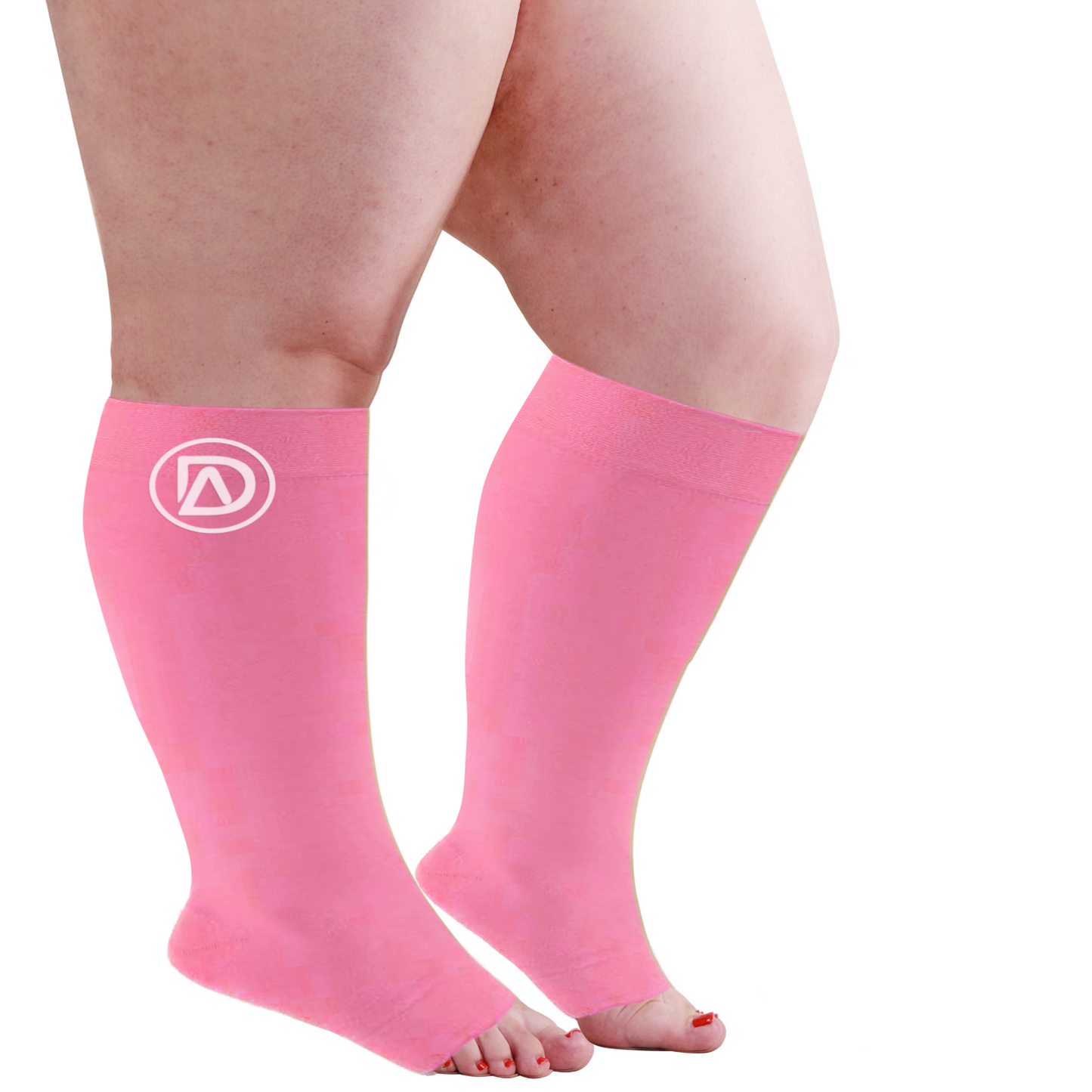 Bundle C ( 3 Pairs ToeLess ) 20-30 mmHg