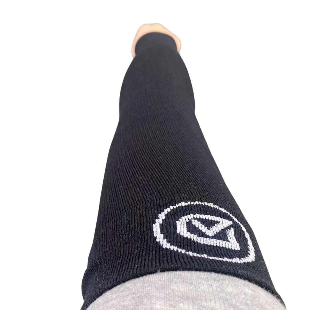 Dominion Active Plus Sized Compression Arm Sleeves 20-30 mmHg