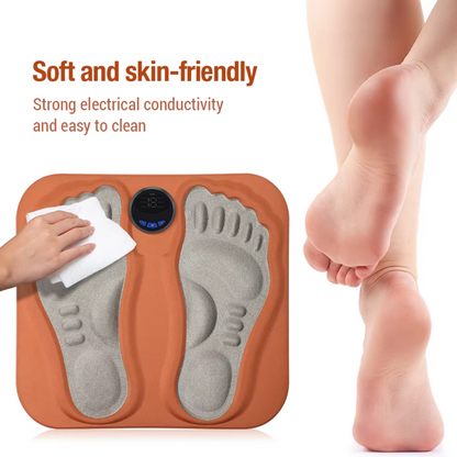 3D Smart Feet Massager Pad
