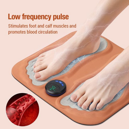 3D Smart Feet Massager Pad
