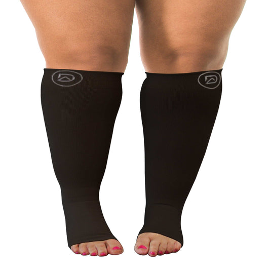 Bundle B (2 Pairs ToeLess) 20-30 mmHg