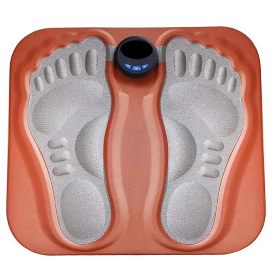 3D Smart Feet Massager Pad | Dominion Activewear 3D Smart Feet Massager Pad | Dominion Activewear