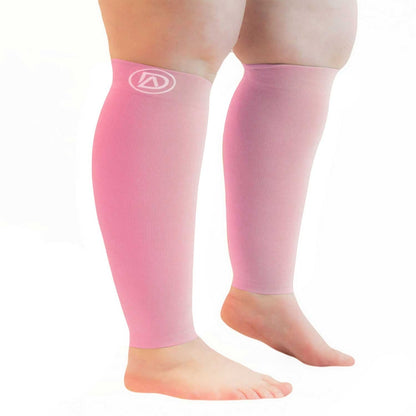 Dominion Active WIDE Calf Compression Sleeves (1 Pair) 20-30 mmHg