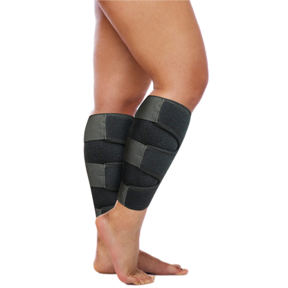 Dominion Active Adjustable Compression Calf Brace