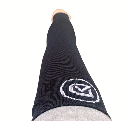 Dominion Active Plus Sized Compression Arm Sleeves 20-30 mmHg